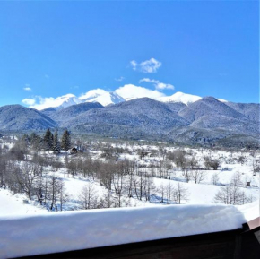 Mountainview Apartment Ski, Spa & Thermal